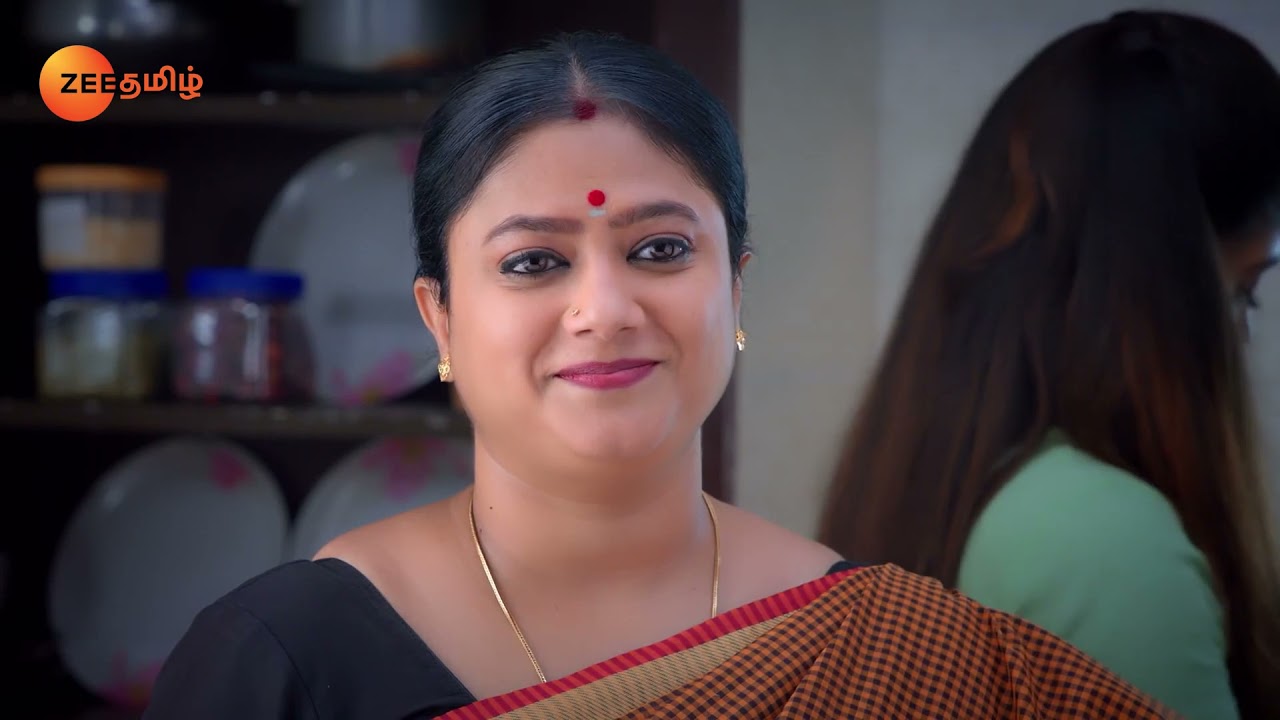 EP 3Раджини - Индийское тамильское телешоу - Же Тамил