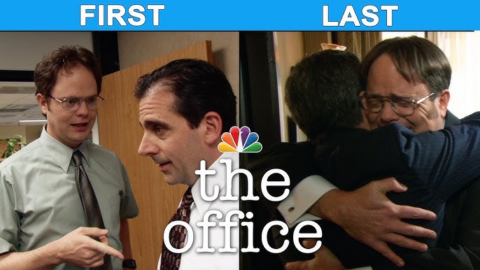 The Office Series Finale Watch: Farewell, Dunder Mifflin