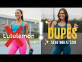 Amazon Activewear Haul 2026 🍑 | Viral Lululemon Dupes &amp; Workout Sets!