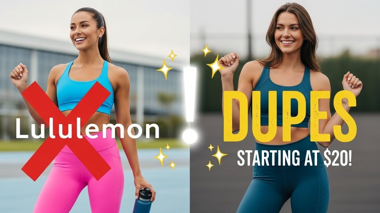 Amazon Activewear Haul 2026 🍑 | Viral Lululemon Dupes & Workout Sets!