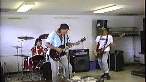 PAUL BREEDEN 1992 / INDYGOROWE BAND
