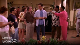 Everyone Brought Their Wives Except Ray | Everybody Loves Raymond