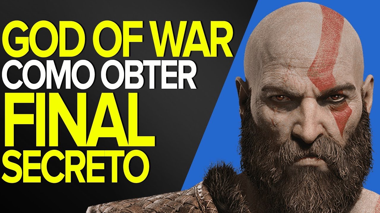 God of War: como fazer o final secreto no jogo de PS4