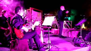 N C 2020-08-03 Paso Estrecho Con Admirado Raphael Volvían A Osuna En Las Noches Del Coto La Canteras