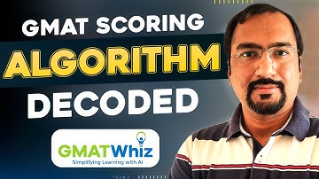 Understand the GMAT Scoring Algorithm with 99%tile Student Case Studies