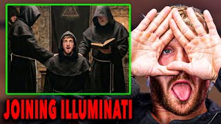 Joe Budden Accuses Logan Paul Of Being In The Illuminati