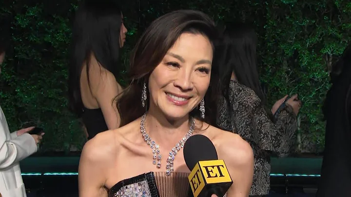 Michelle Yeoh Says ‘This Is Just the Beginning’ After Historic Oscars Win (Exclusive) - DayDayNews
