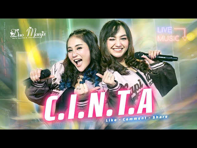 Duo Manja - C.I.N.T.A (Live Music) class=