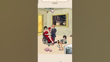 Brain Puzzle - Broken home #brainpuzzle #games #brokenhome