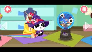 BABYBUS GREEN INVENTOR | LITTLE PANDA screenshot 4