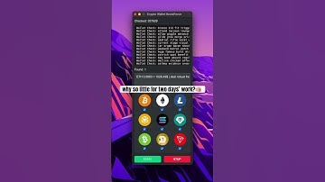 Software to find lost crypto wallets 💀 #shorts #crypto