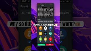 Software to find lost crypto wallets ๐ #shorts #crypto
