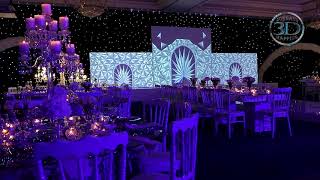 Wedding 3D Mapping - Amman, Jordan Wedding 3D Mapping - Amman, Jordan