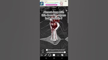 Drawing my oc #art #oc #ocartist #digitalart #ibispaintx #digitalartist #drawing (realistic objects)