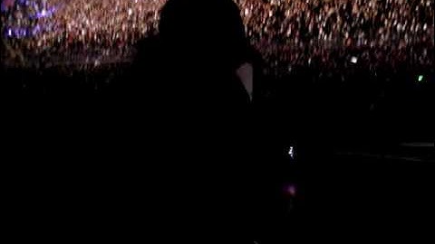 liquidemotions Joker glove light show @ EDC