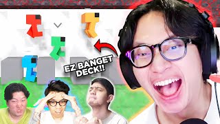 MASA GAME GINI DOANG SULIT SIH DECK!!! - Roblox Together Indonesia Part 1