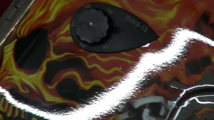 How to See Better Out of Your Welding Helmet - Kevin Caron