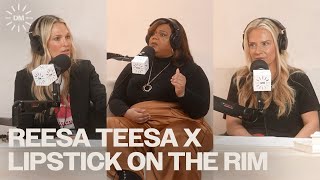 Dm Highlights Who Tf Did I Marry And Do A Podcast With? With Reesa Teesa Lipstick On The Rim