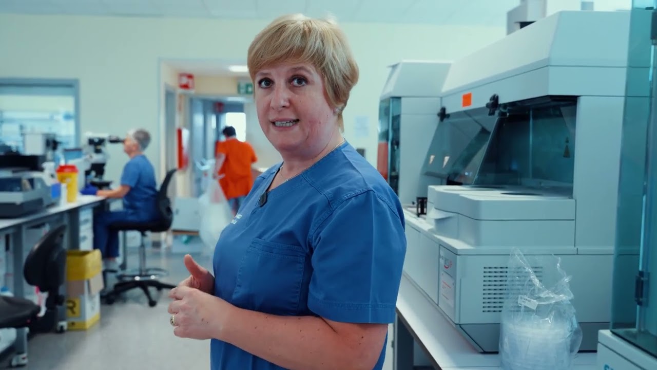 San Marco Laboratory