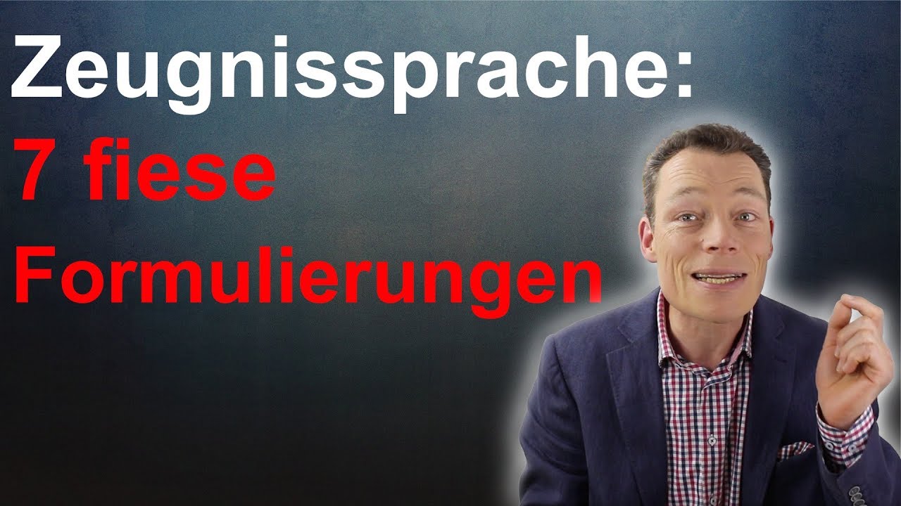 Update Arbeitszeugnis: Die 7 fiesesten Formulierungen (zum Anfechten!)