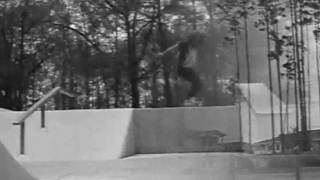 Hardflip Ledge