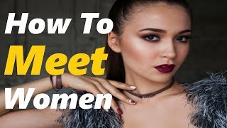 How To Meet White Women: Dating Tips For Shy Asian Men [AMWF]