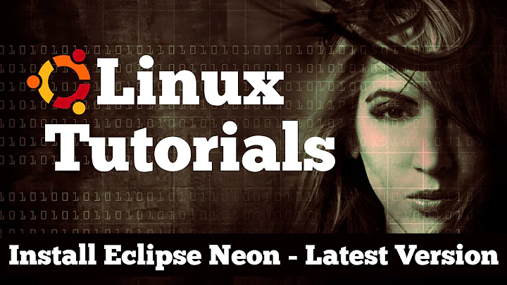 How to Install Eclipse Neon on Ubuntu 16.04 |  Latest Version Tutorial for Linux