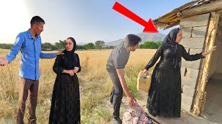 A bitter farewell; Jamila gives Yahya a second chance.