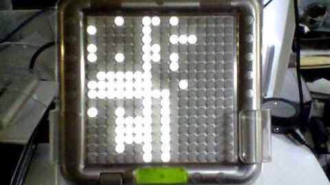 Tenori-On Random Phantasies by King Tet and Neon-Riot