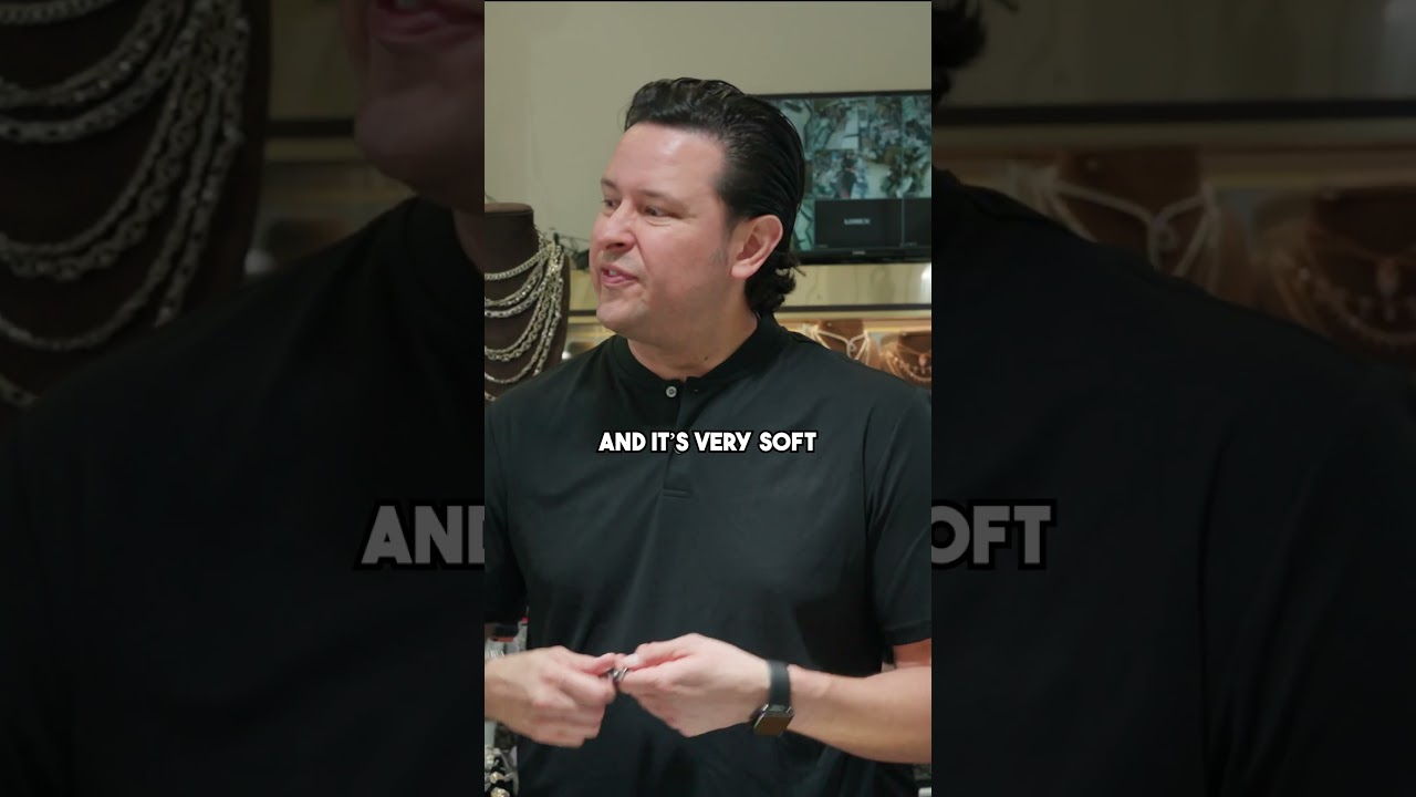 Что же такое стерлинговое серебро?