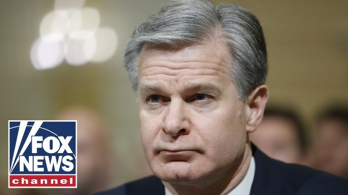 Fbi Director Wray Reveals The Defining Threat Of This Generation