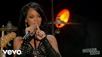 Rihanna - Let Me (Control Room)