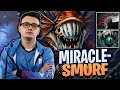 Nigma.Miracle - Slark Pro Gameplay | IMMORTAL Rank Dota 2 7.28 Top MMR