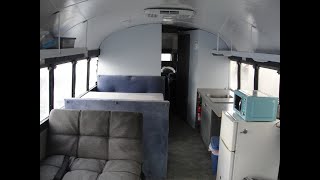 Interior Upgrades in the 1953 Kenworth Pacific