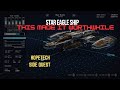 I GOT THIS SHIP FOR FREE!! Hopetech Ship Series FINALE, Starfield , Xbox Series X, Freestar