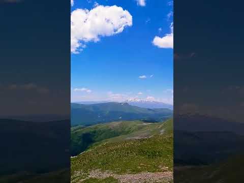 Что посмотреть в Армении? - горы Цахкадзора 😍 (Цахкуняц). Mountains of Armenia, Tsaghkadzor 😍