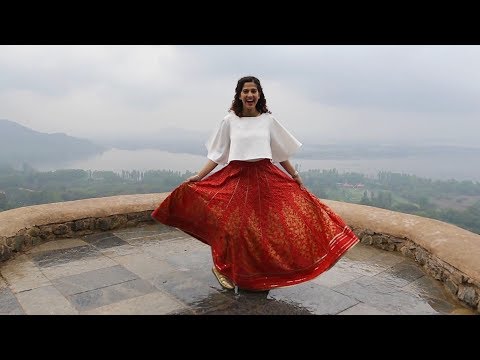 Kashmir Vlog with Kamiya Jani - Places to Visit in Kashmir | Curly Tales