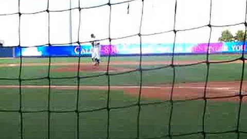 Casey Erickson Gets Em Swinging