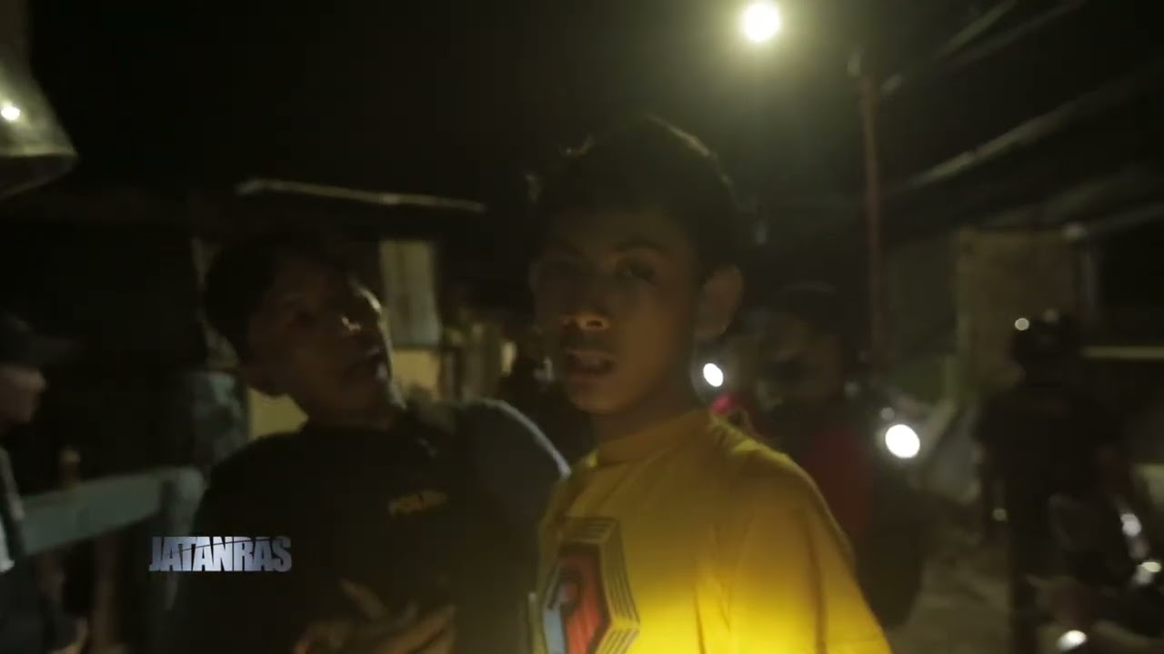 Memburu Pelaku Teror Busur Panah - JATANRAS