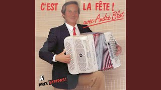 Video thumbnail of "André Blot - Marche Des Accordéonistes Bretons"