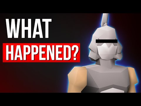 Jagex Killed My Unethical Ironman