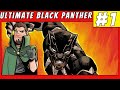 Wakanda Vs The Moon Knights | Ultimate Black Panther #1
