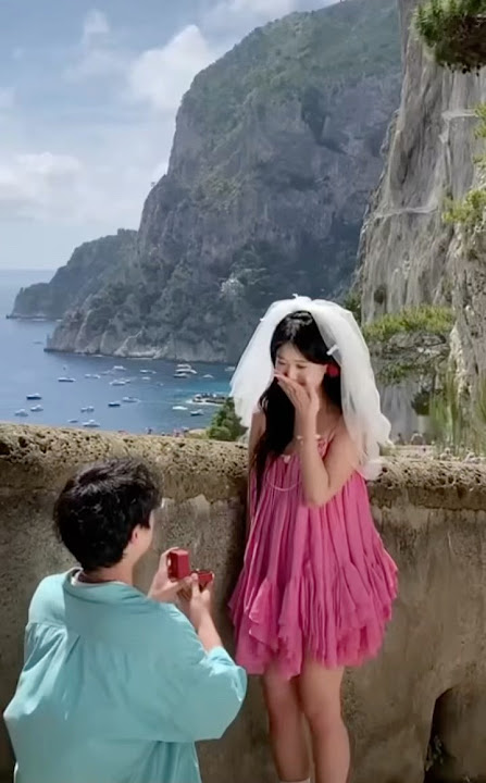 When love catches you off guard💕💍#relationshipgoals#truelove#proposal#heartwarming#couplegoal#love