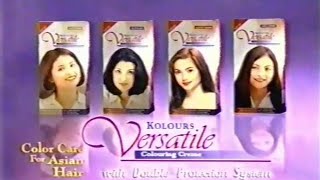 Kolours Versatile Colouring Creme 30S - Philippines 1999