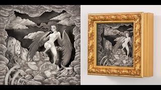 Daria Aksenova - Feeding Grounds (Shadowbox)