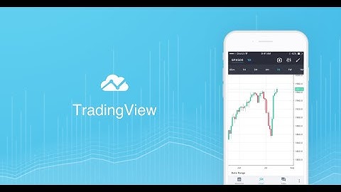 TradingView - Quick Guide How it works by Timon MATI Trader