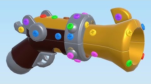 Screw Out 3D Level 16