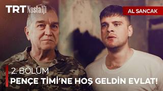 Aras, Pençe Timi’ne girmek için sınavı geçti! - Al Sancak Özel Sahneler