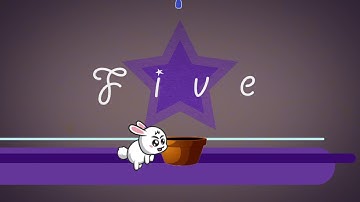 Motion Design 10 second countdown