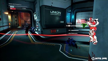 DOOM - Multiplayer - Team Deathmatch - Chasm (XBOX ONE)